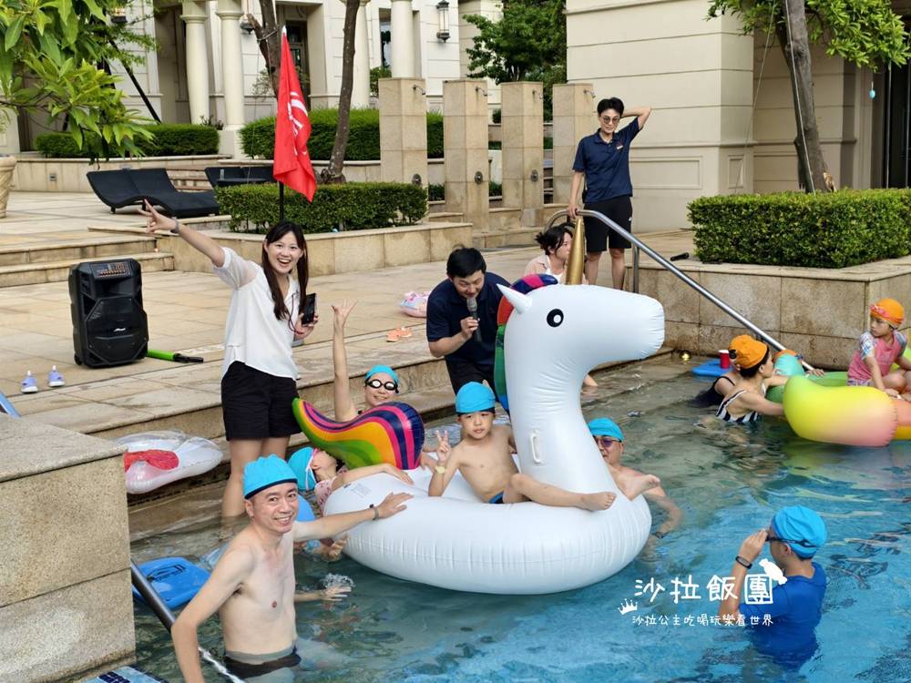 蘇澳住宿推薦『瓏山林蘇澳冷熱泉度假飯店』親子揪團告別孤單小孩遊