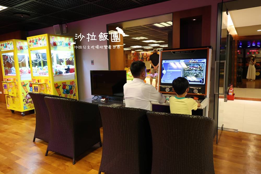 蘇澳住宿推薦『瓏山林蘇澳冷熱泉度假飯店』親子揪團告別孤單小孩遊