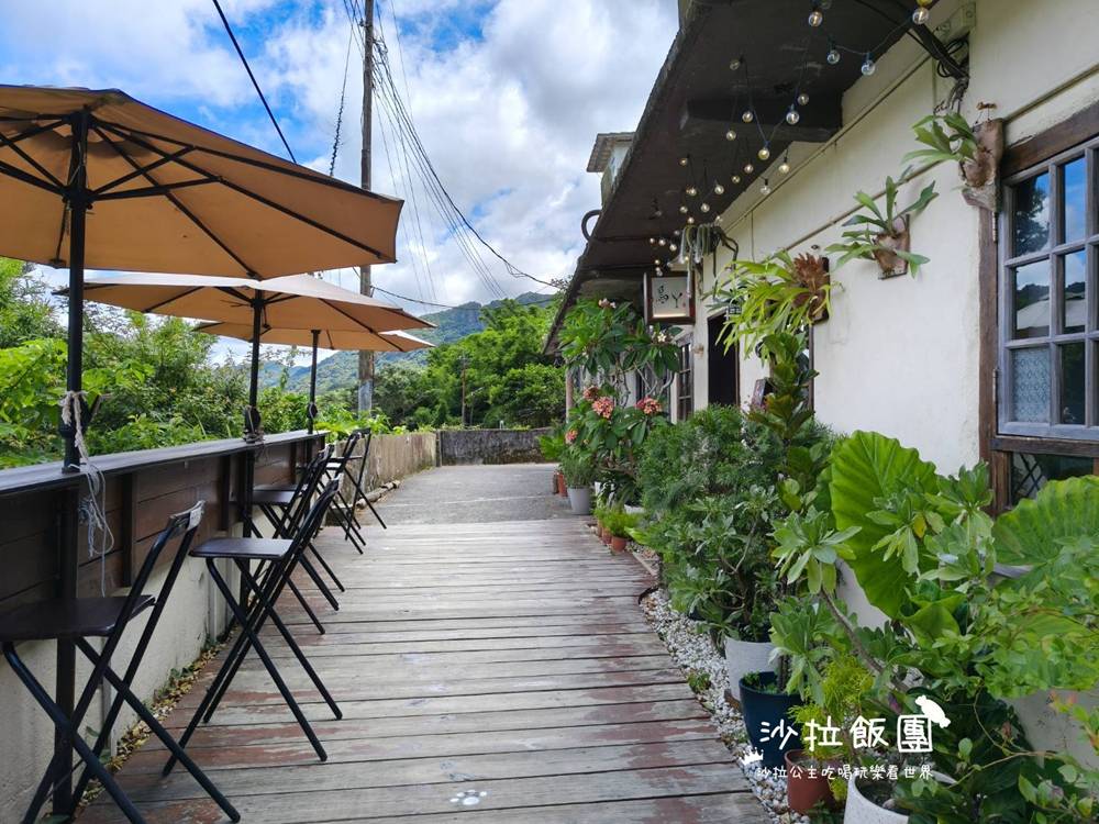 猴硐貓村『鳥ㄚ咖啡廳』老宅咖啡廳，有店貓