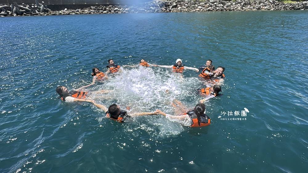 蘇澳住宿推薦『瓏山林蘇澳冷熱泉度假飯店』親子揪團告別孤單小孩遊