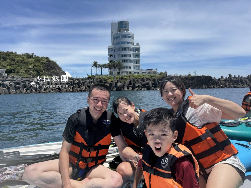 蘇澳住宿推薦『瓏山林蘇澳冷熱泉度假飯店』親子揪團告別孤單小孩遊
