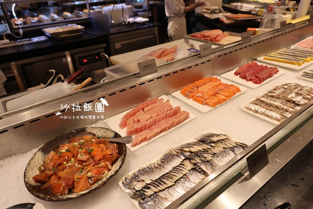 台北吃到飽Buffet『漢來海港台北天母SOGO店』美牛狂歡節