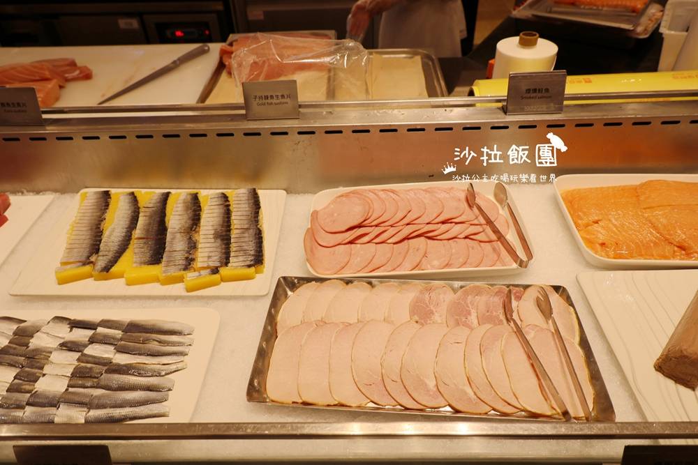 台北吃到飽Buffet『漢來海港台北天母SOGO店』美牛狂歡節