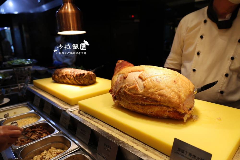 台北吃到飽Buffet『漢來海港台北天母SOGO店』美牛狂歡節