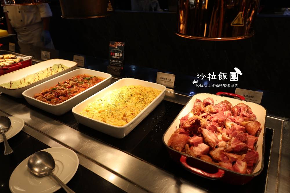 台北吃到飽Buffet『漢來海港台北天母SOGO店』美牛狂歡節