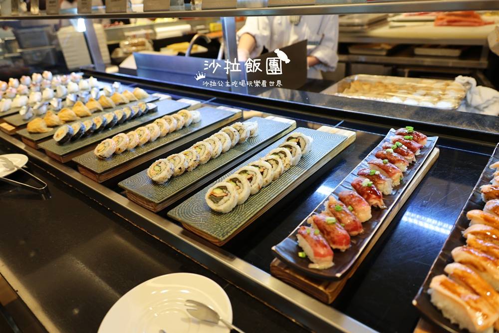 台北吃到飽Buffet『漢來海港台北天母SOGO店』美牛狂歡節