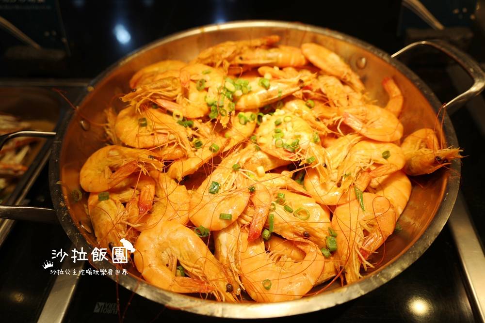 台北吃到飽Buffet『漢來海港台北天母SOGO店』美牛狂歡節