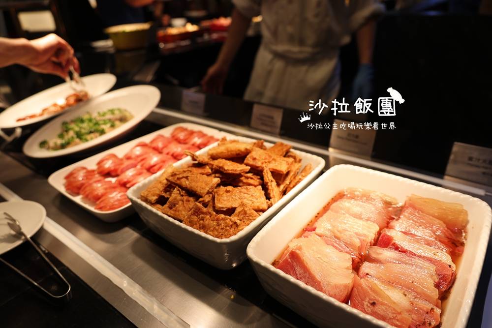 台北吃到飽Buffet『漢來海港台北天母SOGO店』美牛狂歡節