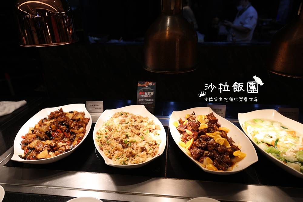 台北吃到飽Buffet『漢來海港台北天母SOGO店』美牛狂歡節