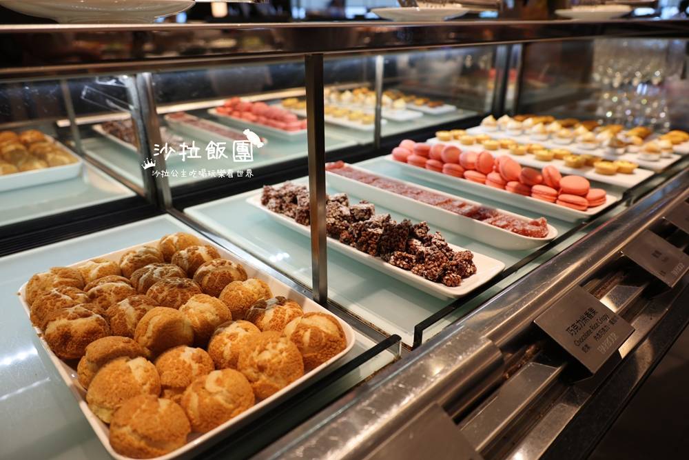 台北吃到飽Buffet『漢來海港台北天母SOGO店』美牛狂歡節