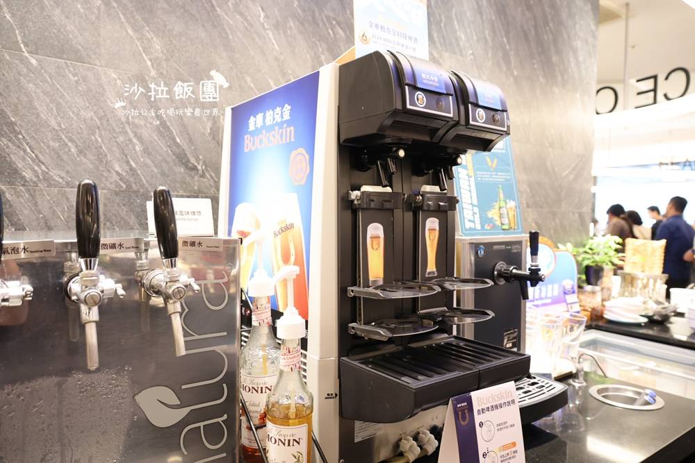 台北吃到飽Buffet『漢來海港台北天母SOGO店』美牛狂歡節