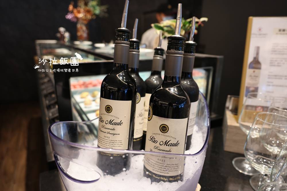 台北吃到飽Buffet『漢來海港台北天母SOGO店』美牛狂歡節