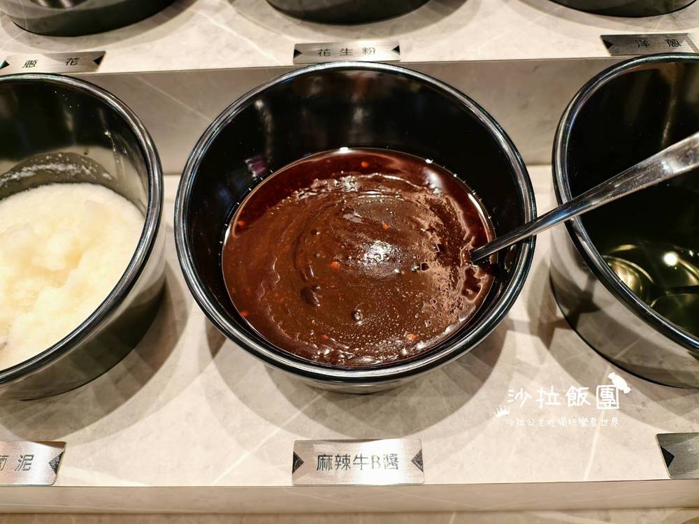 士林火鍋新開幕『築間鍋物士林承德店』自助吧無限供應