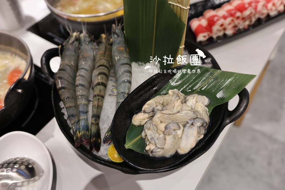 士林火鍋新開幕『築間鍋物士林承德店』自助吧無限供應