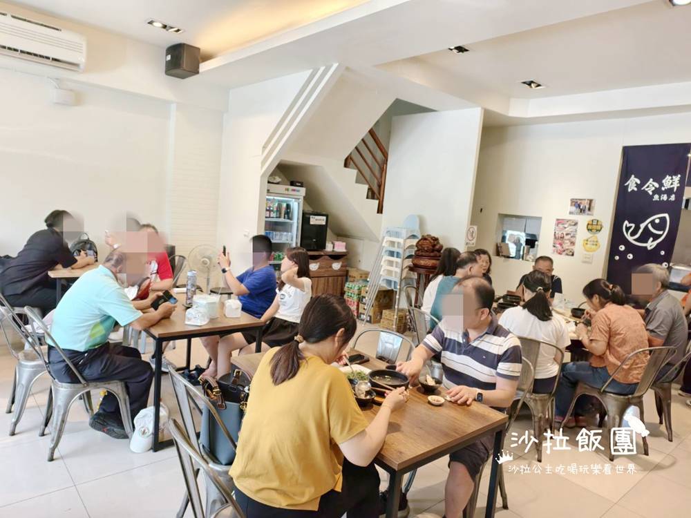 蘇澳美食『食令鮮魚湯店』南方澳漁船配合直送