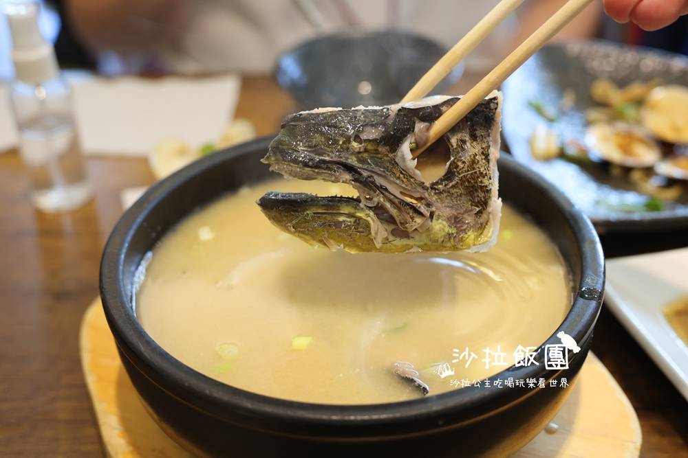 蘇澳美食『食令鮮魚湯店』南方澳漁船配合直送