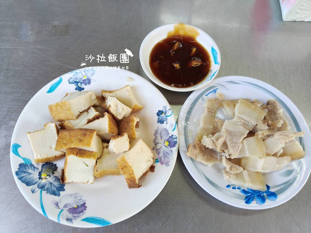 瑞芳猴硐80年老店『阿蝦古早味麵店』老闆超熱情
