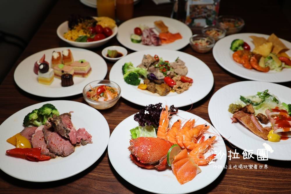 【台北老爺Le Café咖啡廳】東南亞美食自助饗宴登場