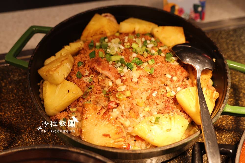 【台北老爺Le Café咖啡廳】東南亞美食自助饗宴登場