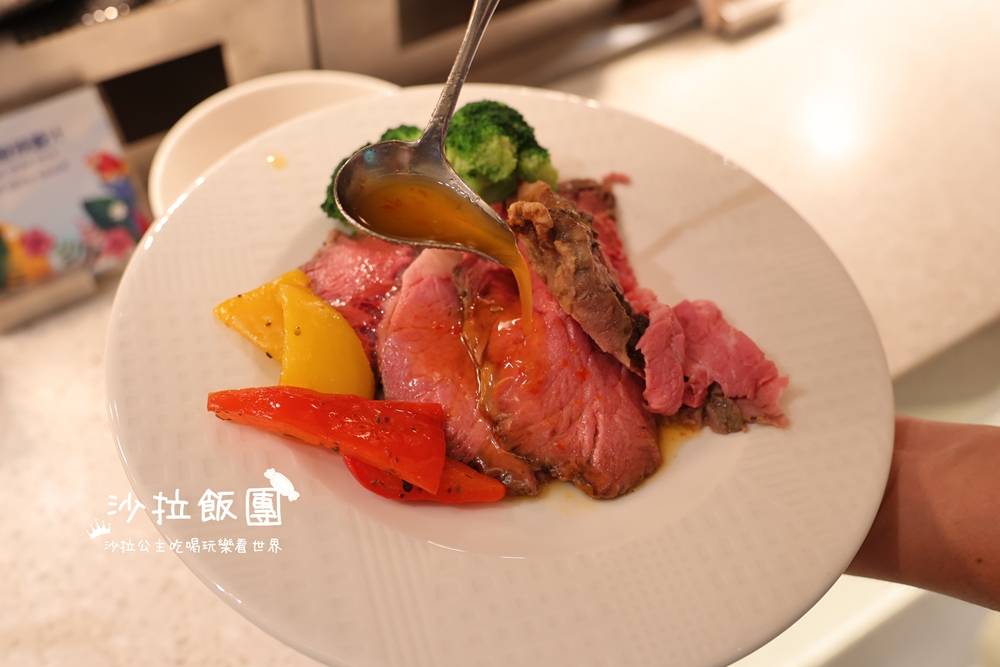 【台北老爺Le Café咖啡廳】東南亞美食自助饗宴登場