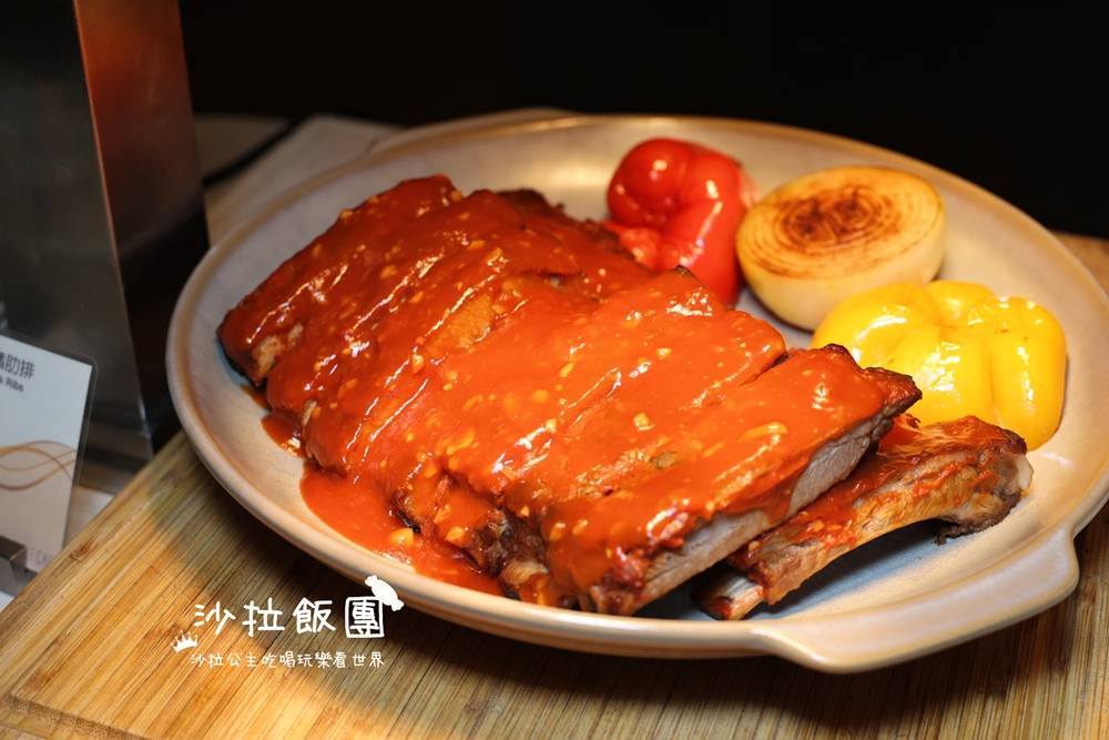 【台北老爺Le Café咖啡廳】東南亞美食自助饗宴登場