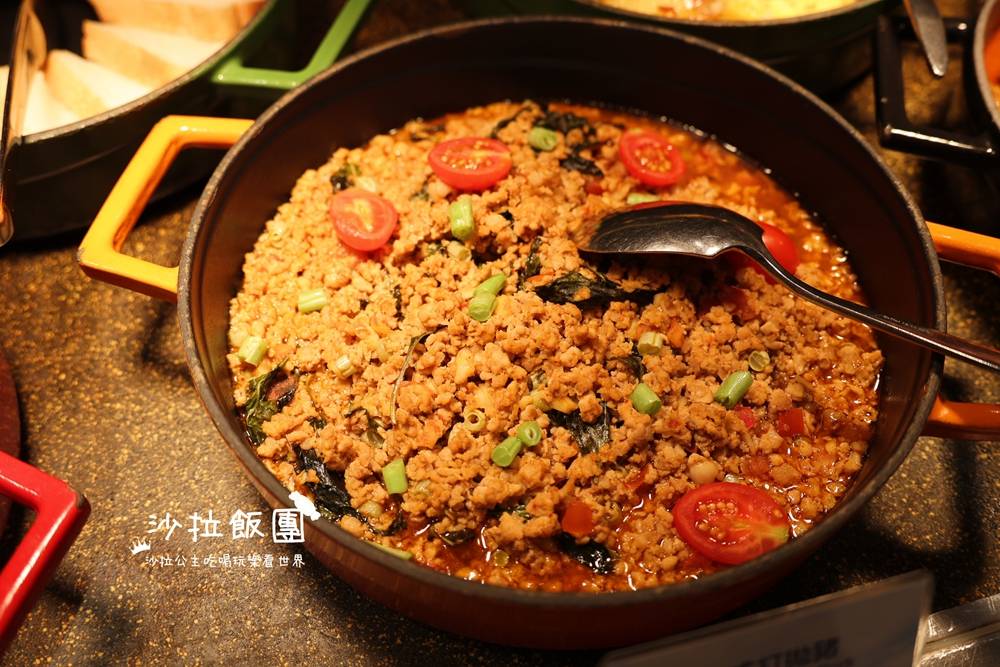 【台北老爺Le Café咖啡廳】東南亞美食自助饗宴登場