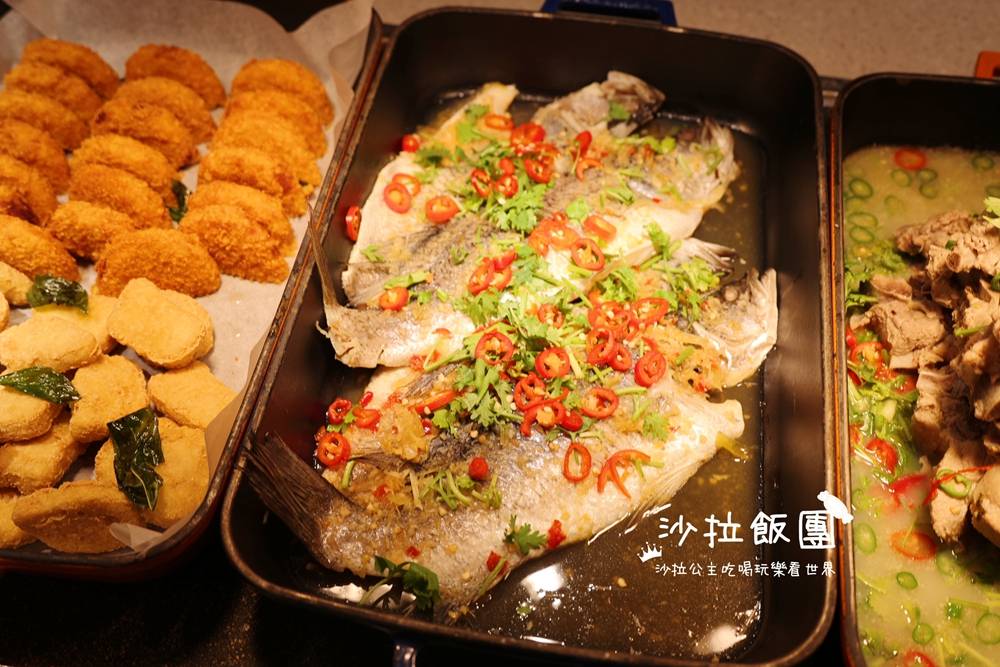 【台北老爺Le Café咖啡廳】東南亞美食自助饗宴登場