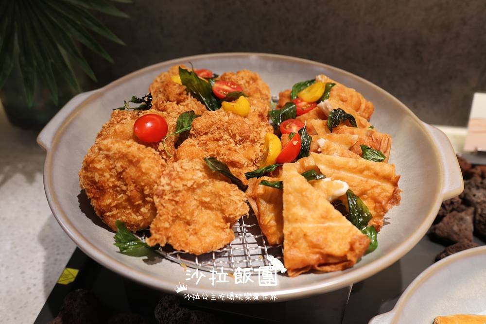 【台北老爺Le Café咖啡廳】東南亞美食自助饗宴登場