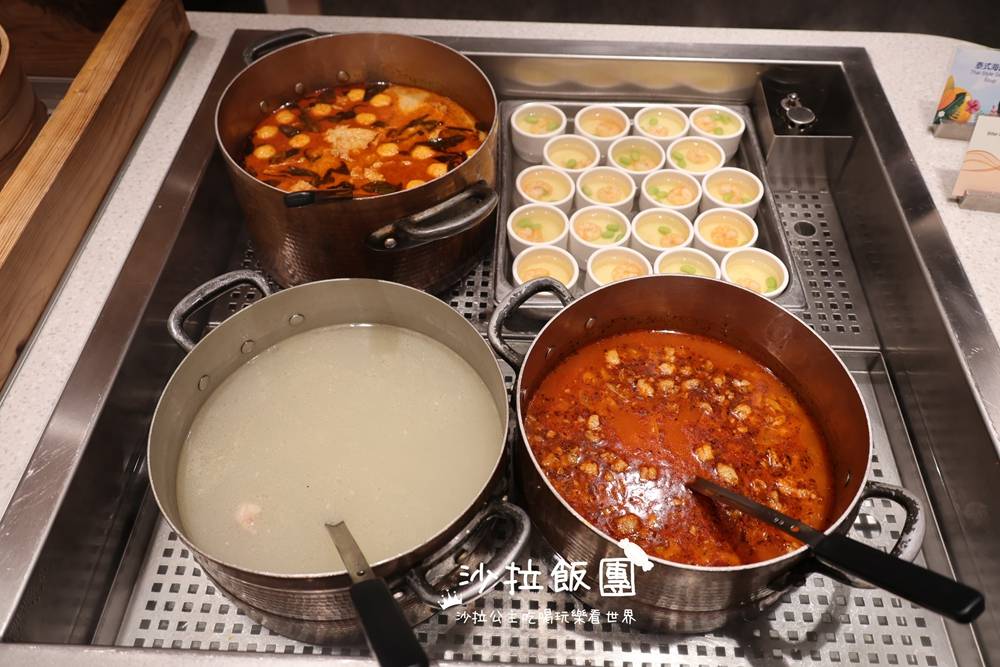 【台北老爺Le Café咖啡廳】東南亞美食自助饗宴登場