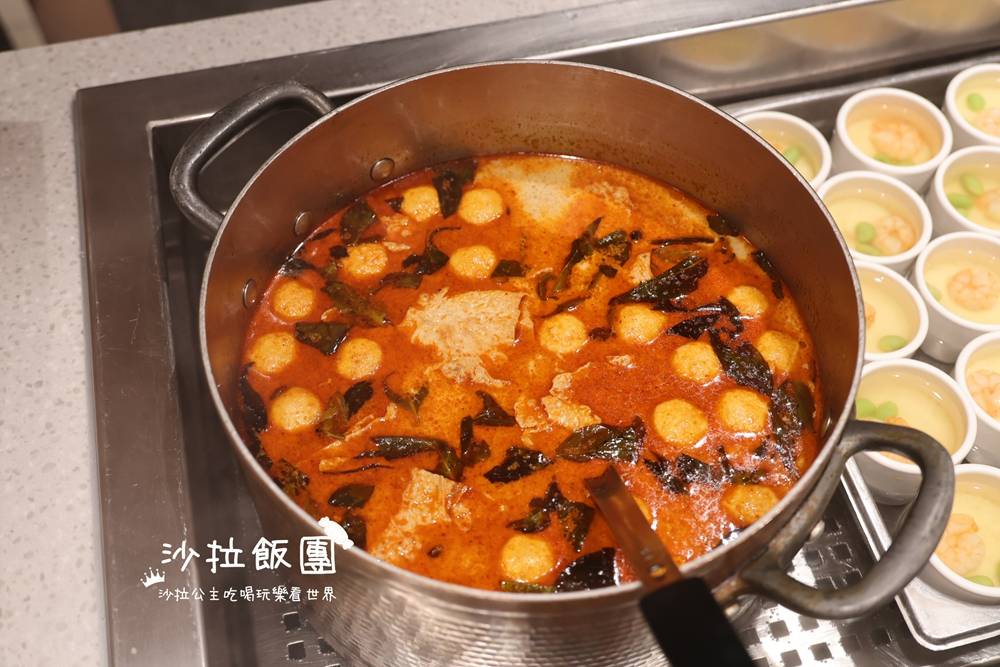 【台北老爺Le Café咖啡廳】東南亞美食自助饗宴登場