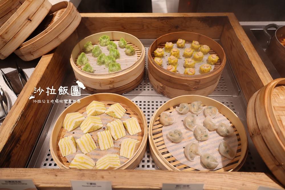 【台北老爺Le Café咖啡廳】東南亞美食自助饗宴登場