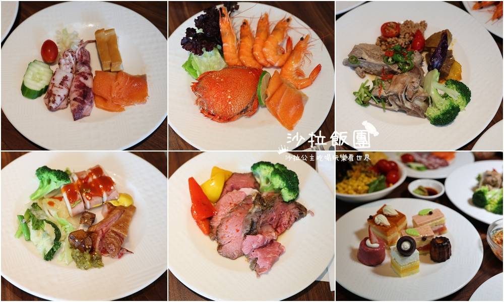 【台北老爺Le Café咖啡廳】東南亞美食自助饗宴登場