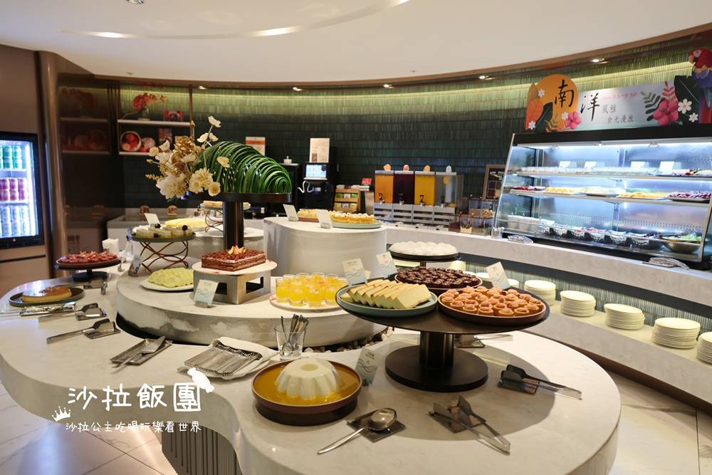 【台北老爺Le Café咖啡廳】東南亞美食自助饗宴登場