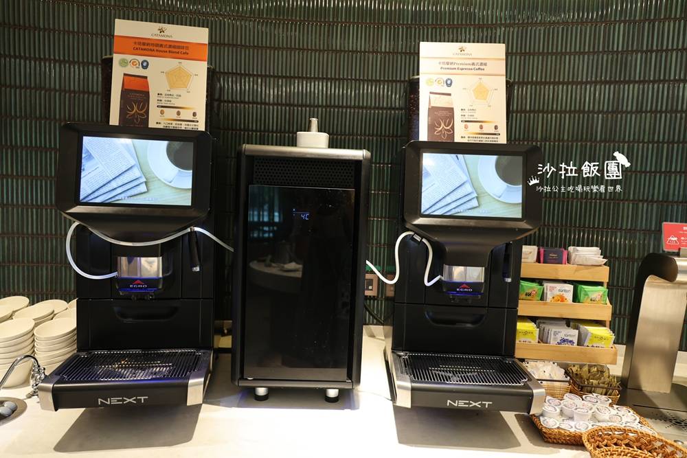 【台北老爺Le Café咖啡廳】東南亞美食自助饗宴登場