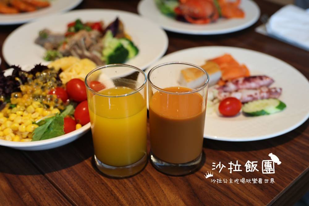 【台北老爺Le Café咖啡廳】東南亞美食自助饗宴登場