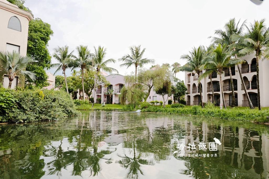 花蓮飯店『理想大地渡假飯店』最美西班牙風格建築與運河景觀 9 花蓮飯店『理想大地渡假飯店』最美西班牙風格建築與運河景觀