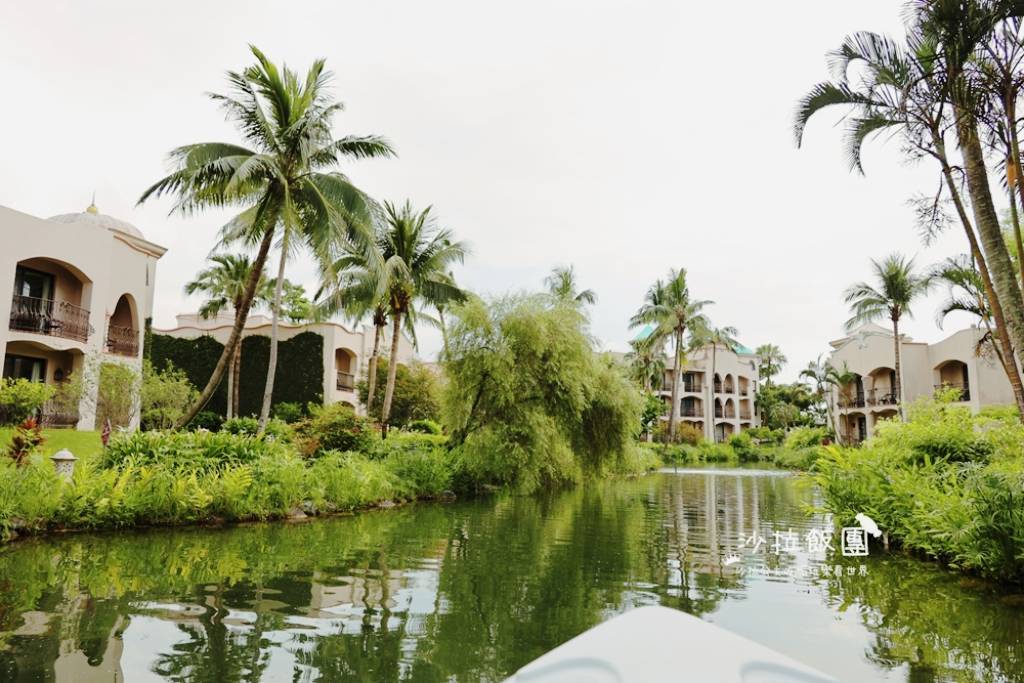 花蓮飯店『理想大地渡假飯店』最美西班牙風格建築與運河景觀 10 花蓮飯店『理想大地渡假飯店』最美西班牙風格建築與運河景觀