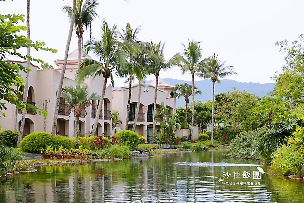 花蓮飯店『理想大地渡假飯店』最美西班牙風格建築與運河景觀 11 花蓮飯店『理想大地渡假飯店』最美西班牙風格建築與運河景觀