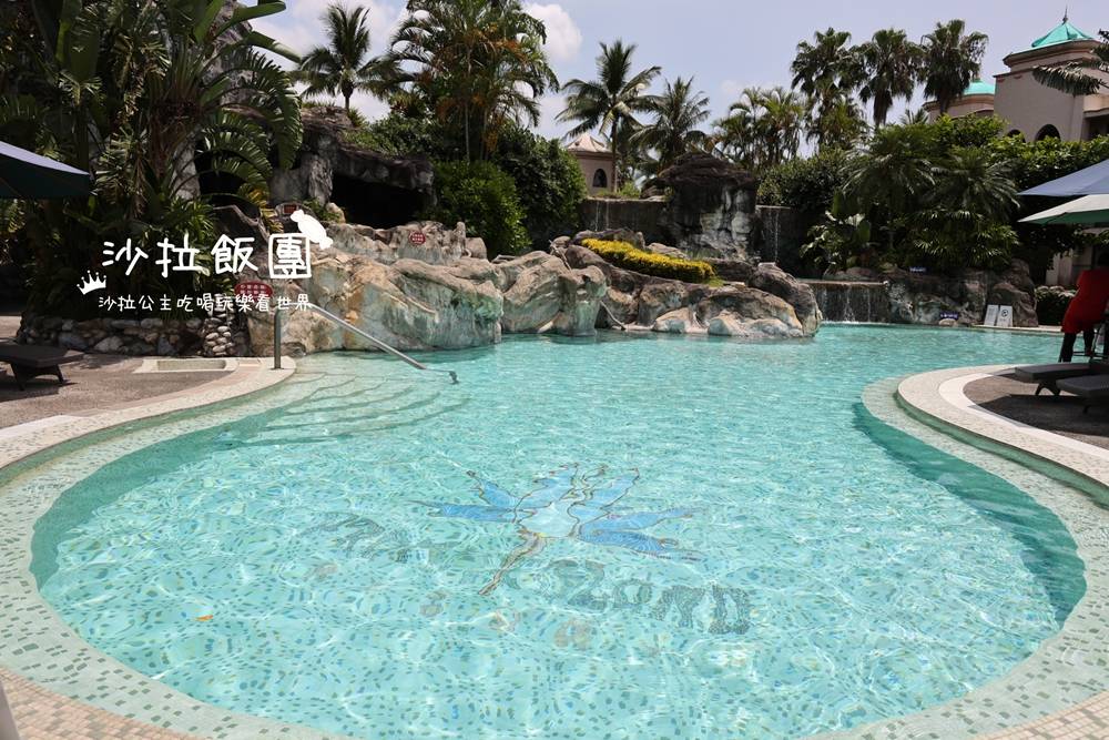 花蓮飯店『理想大地渡假飯店』最美西班牙風格建築與運河景觀 15 花蓮飯店『理想大地渡假飯店』最美西班牙風格建築與運河景觀