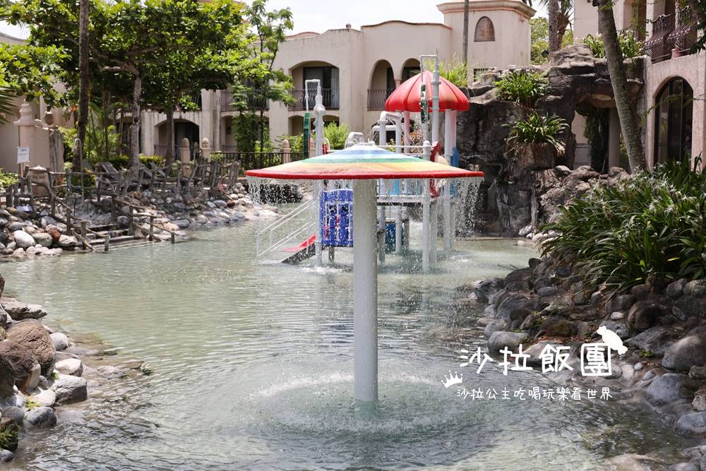 花蓮飯店『理想大地渡假飯店』最美西班牙風格建築與運河景觀 16 花蓮飯店『理想大地渡假飯店』最美西班牙風格建築與運河景觀