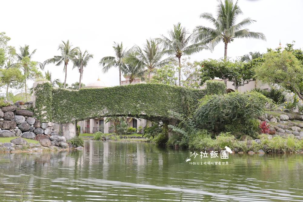 花蓮飯店『理想大地渡假飯店』最美西班牙風格建築與運河景觀 13 花蓮飯店『理想大地渡假飯店』最美西班牙風格建築與運河景觀