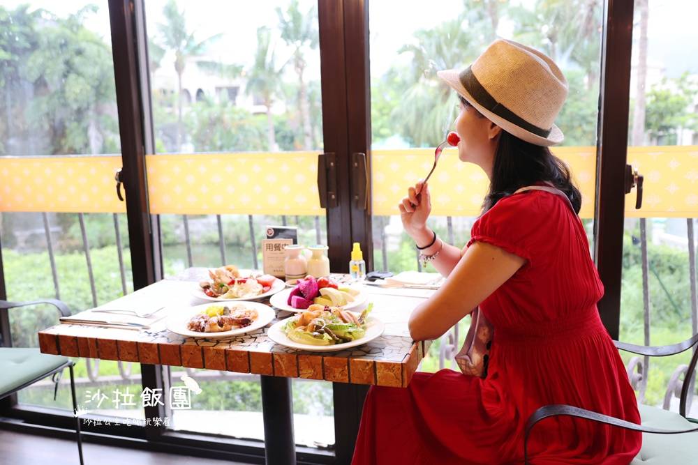 花蓮飯店『理想大地渡假飯店』最美西班牙風格建築與運河景觀 61 花蓮飯店『理想大地渡假飯店』最美西班牙風格建築與運河景觀