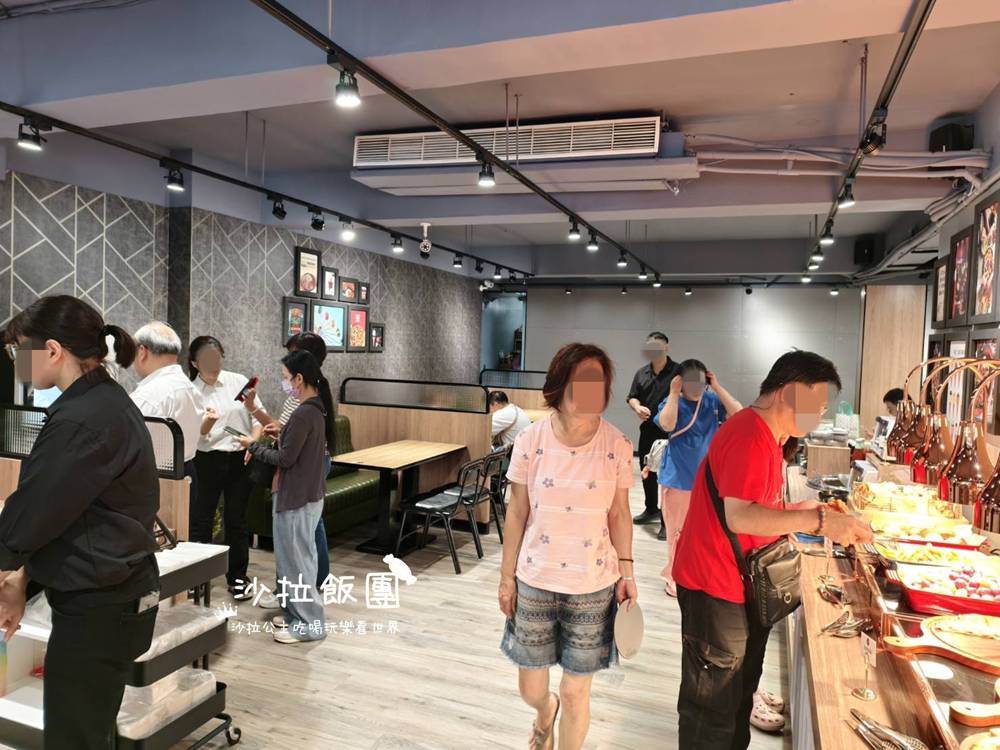 士林高CP值吃到飽『貴族世家mini 士林承德店』299元吃到飽