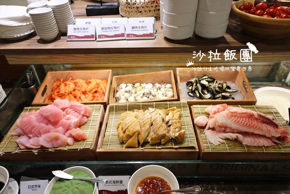 花蓮吃到飽『花蓮理想大地里拉餐廳』Buffet吃到飽 4 花蓮吃到飽『花蓮理想大地里拉餐廳』Buffet吃到飽