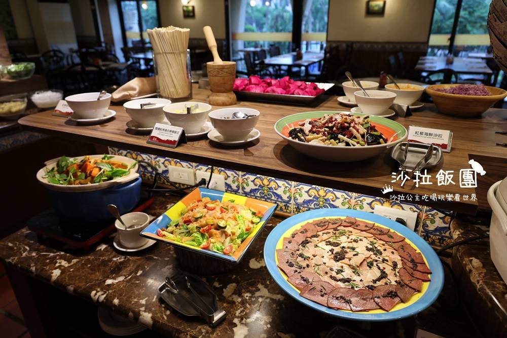 花蓮吃到飽『花蓮理想大地里拉餐廳』Buffet吃到飽 18 花蓮吃到飽『花蓮理想大地里拉餐廳』Buffet吃到飽