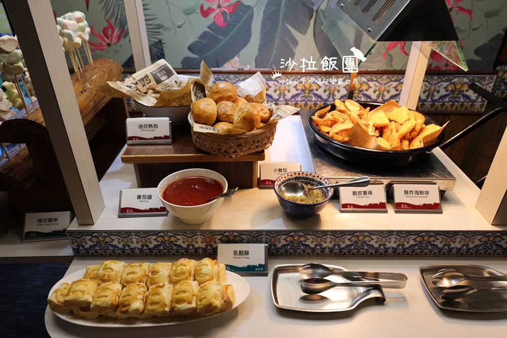 花蓮吃到飽『花蓮理想大地里拉餐廳』Buffet吃到飽 33 花蓮吃到飽『花蓮理想大地里拉餐廳』Buffet吃到飽