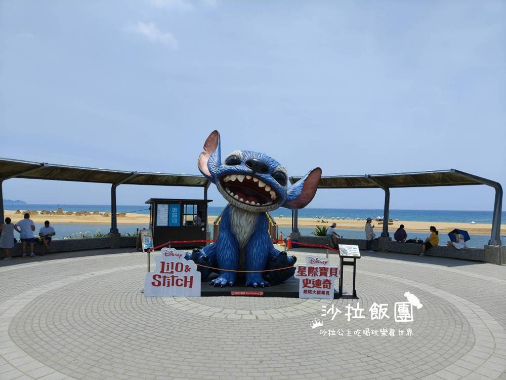 2025福隆國際沙雕藝術季《迪士尼百年慶典》 5 2025福隆國際沙雕藝術季《迪士尼百年慶典》