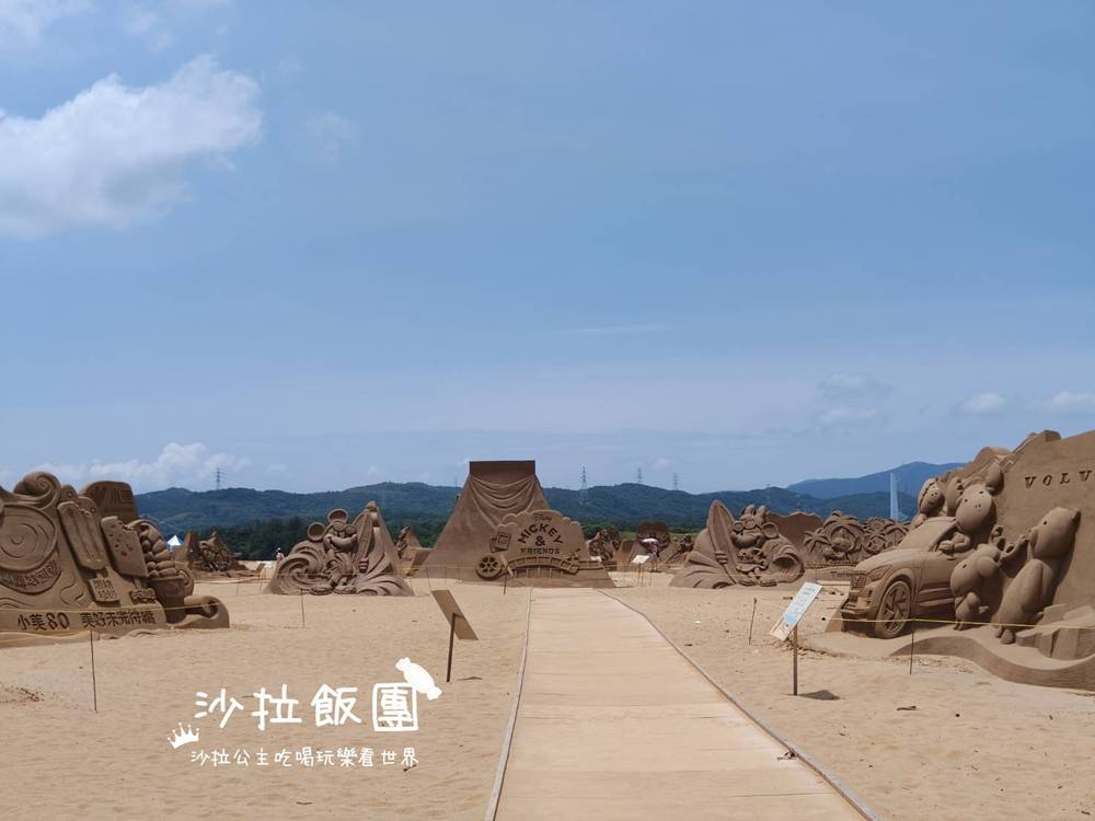 2025福隆國際沙雕藝術季《迪士尼百年慶典》 6 2025福隆國際沙雕藝術季《迪士尼百年慶典》