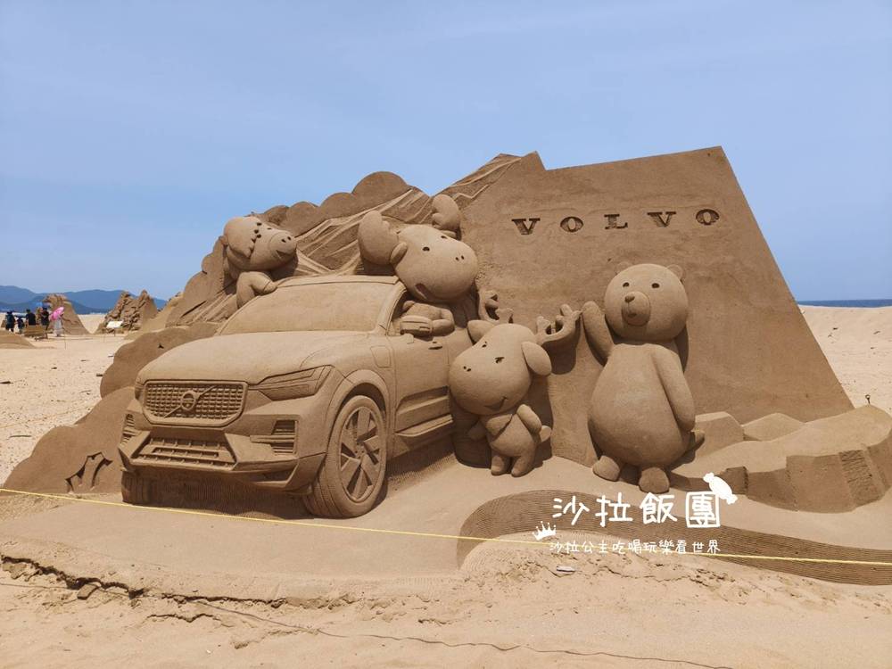 2025福隆國際沙雕藝術季《迪士尼百年慶典》 9 2025福隆國際沙雕藝術季《迪士尼百年慶典》