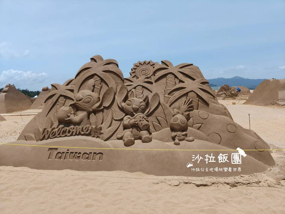 2025福隆國際沙雕藝術季《迪士尼百年慶典》 10 2025福隆國際沙雕藝術季《迪士尼百年慶典》